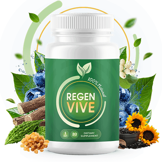 RegenVive Blood sugar support Formula